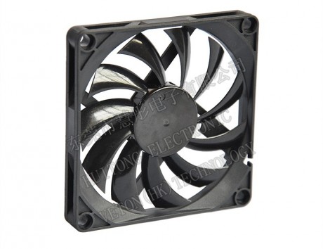 直流风扇HTD08010A（80*80*10mm)