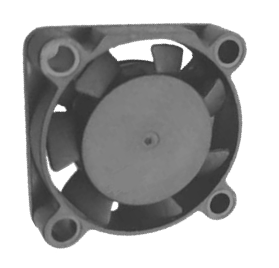 直流风扇HTD02507 (25*25*7mm)