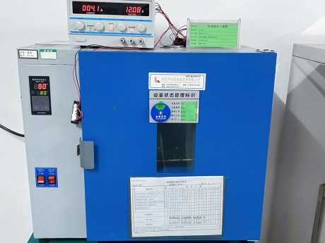 电热鼓风干燥箱