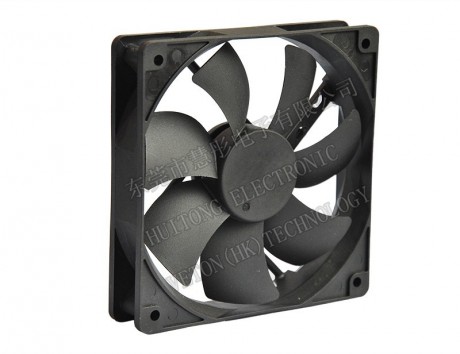 直流风扇HTD12025A（120*120*25mm)