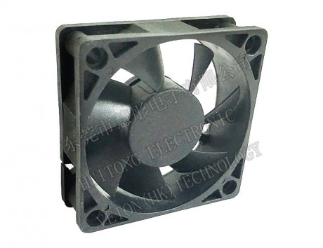 直流风扇HTD06020(60*60*20mm)