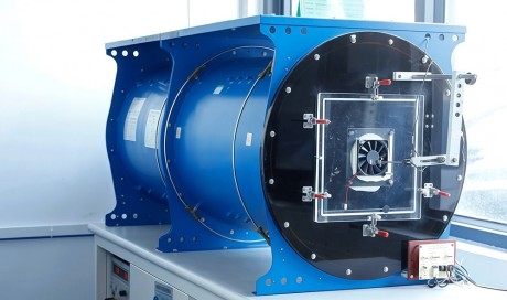 风洞风压测试仪